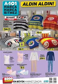 A101 28 Mart Persembe Bu Hafta Neler Geliyor Martini Urunler Nevresim
