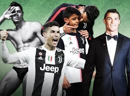 Born 5 february 1985) is a portuguese professional footballer who plays as a forward for serie a club. Inside Cristiano Ronaldo S Flashy But Super Private World E Online