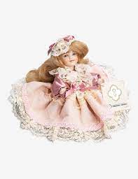 Pink Sissy | Genuine Venetian Doll For Sale | Genuine Handcrafted in Italy