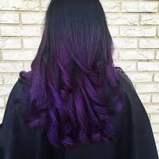 Black ombre hair comes right in when you decide that you want to go for a dramatic change. Spruce Up Your Purple With An Ombre 50 Ideas Worth Checking Out Hair Motive Hair Motive