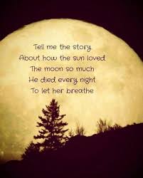 Pin By Derek Reynolds On Words Moon Words Love Quotes