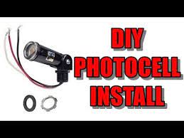 Maybe you would like to learn more about one of these? Dusk To Dawn Photocell Switch Installation Youtube
