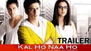 Kal Ho Naa Ho - Movie - Theatrical Trailer - Shahrukh Khan, Saif Ali Khan, Preity Zinta - YouTube