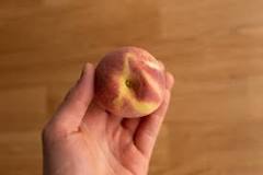 How do you know when peaches go bad?