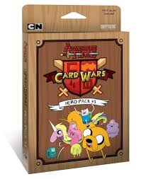 Adventure Time Card Wars Princess Bubblegum Vs Lumpy Space Princess Adventure Time Card Wars Collector S Pack Hero Pack 1 Cryptozoic Entertainment Store Adventure Time War Heroes Card Games
