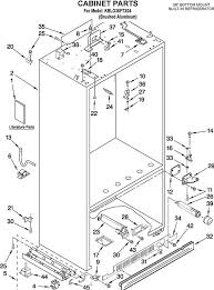 kitchenaid kblo36ftx04 refrigerator