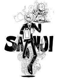 Sanji One Piece Tshirt Hoodie Sweater By Riddikulous In 2020 One Piece Anime One Piece Luffy