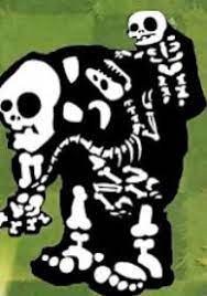 Gargantuar is a recurring character within the plants vs. Take A Careful Look At The Skeleton Plantsvszombies