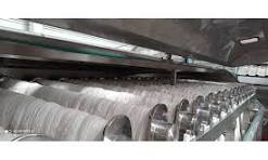 Hank Dyeing Machine With Turn Able Spindle | Cedit Machinery