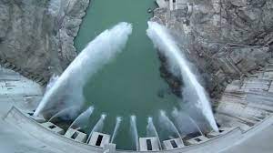 Discovery channel'ın hazırladığı deriner barajı belgeseli. Artvin Deriner Baraji Orifis Su Tahliyesi Dunyada Tek Goruntu Youtube