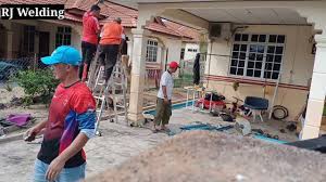 Webmasters, you can add your site in. Pemasangan Garaj Kereta Dengan Besi Channel Youtube