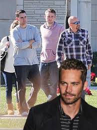 We are committed to providing the best. Paul Walker Family Prep For His Funeral