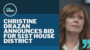 Christine Drazan declares candidacy for Oregon's 51 House District