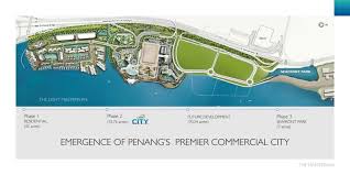 The immediate neighborhood are the dalat international school, crown. The Light City Penang New Metropolitan Watefront Living By Ijm