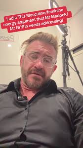 Chris Maddock Comedian