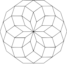 Le mandala est un ornement complexe, symétrique ou asymétrique qui. Coloriage Mandala 3d A Imprimer
