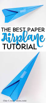 Did you learn how to make it from a book? How To Make A Paper Airplane Easy Step By Step Instructions