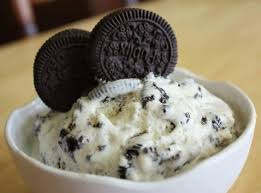 Jom kita tengok koleksi resepi aiskrim malaysia yang masih viral sekarang ini di. Ais Malaysia Mama Wani Resipi Aiskrim Vanilla Oreo Tanpa Telur Bahan Bahan Resepi Aiskrim Vanilla Oreo Gebu Tanpa Telur 1 Tin Susu Cair 250 Ml 1 Sudu Besar Ovalette 1 Sudu Kecil
