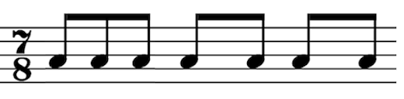 The number of beats in a measure indicated by the following time signature: Quiz Worksheet Time Signatures In Music Study Com
