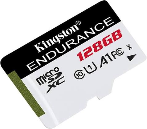 Kingston High Endurance 128GB
