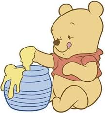 Start drawing winnie the pooh with a pencil sketch. Baby Pooh Winnie The Pooh Drawing Cute Winnie The Pooh Winnie The Pooh Pictures