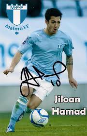 He has attracted over 10,000 followers on twitter and more than 20,000. Jiloan Hamad Facebook