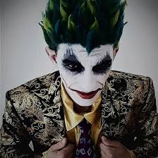 Handmade custom period reproduction design. Leo Theo On Twitter Happy Halloween Joker Wig By Leo Theo Makeup Leotheo Jokermovienews Jokermovie Videoartechile Costume Costumedesign Halloweencostumes Https T Co Y7ihhrhgr9
