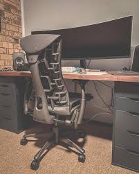 My only negative is the leg rest, it is way too short and seems a little sketchy when. Embody First Impressions Hermanmiller