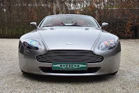 Image result for Meteorite Silver 2007 V8 Vantage Roadster