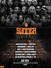 How to watch url rap battles for free on caffeine. Summer Impact Url Ultimate Rap League Battle Rap Event Versetracker