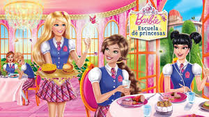 Juega gratis a todos los juegos de barbie online. Barbie Escuela De Princesas Youtube