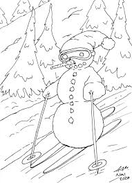 Botanische illustration painting wandkunst malerei kunstmalerei illustration malerei inspiration kunst stillleben. Schneemann Malen Und Zeichnen Mit Buntstiften Extra Ausmalbild