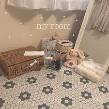 元に戻せるなら怖くない 収納力とお洒落度を底上げする 賃貸diy を覗き見 の画像 mery メリー mery メリー ティーンの部屋 インテリア 収納 ルームデコレーション