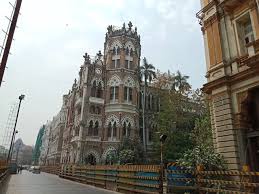 J. N. Petit Library in Mumbai, India ...
