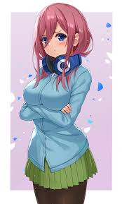 Go Toubun No Hanayome Png