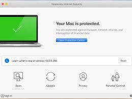 Kaspersky Internet Security For Mac Review Macworld Uk