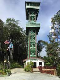 The town is surrounded by stretches of cocoa and palm oil plantations. Menara Kayangan Tower Of Heaven Lahad Datu Info Facebook