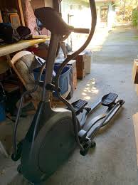 We configured our home elliptical trainer frames so that they will work with any of our consoles. Vision Fitness X6100 Elliptical Trainer Oak Bay Victoria Mobile