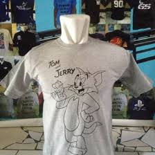 Scopri ricette, idee per la casa, consigli di stile e altre idee da provare. Jual Produk Baju Tom Jerry Kaos Tom Termurah Dan Terlengkap Juli 2021 Bukalapak