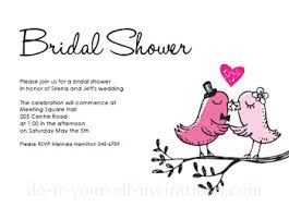 We did not find results for: Free Printable Bridal Shower Invitations
