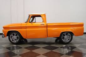 Image result for Orange 1965 Truck