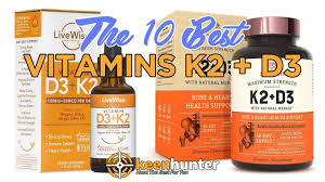 Best vitamin d3 and k2 supplements. Vitamins K2 D3 Top 10 Best Vitamins K2 D3 Video Reviews 2020 Newest Youtube