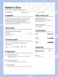 best resume layout: 9 examples and