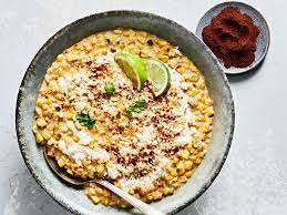 Mexican Street Corn Soup Corn Soup Recipes Corn Soup Mexican Food Recipes Authentic