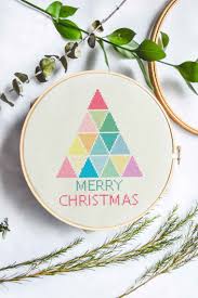 Original cross stitch patterns to print online. 12 Free Christmas Cross Stitch Patterns The Yellow Birdhouse