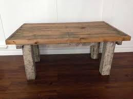 Check out our rustic repurposed coffee table end tables selection for the very best in unique or custom, handmade pieces from our shops. Coffee Table Made From Repurposed Pallets 1001 Pallets