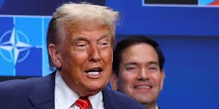 The Trump administration has set its eyes