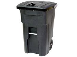 Hide unsightly garbage cans and organize your storage space with the suncast horizontal shed. The Best Animal Proof Garbage Can In 2019 Toter 64 Gallon Trash Can