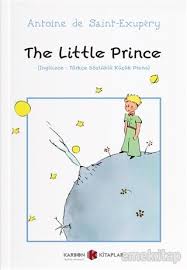 The Little Prince Ingilizce Turkce Sozluklu Kucuk Prens Prince Ingilizce Kitap