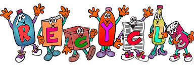 To put or pass through a cycle again; Recycling Aacps Resources